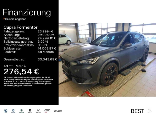 Cupra Formentor