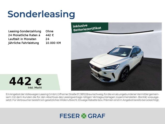 Cupra Formentor