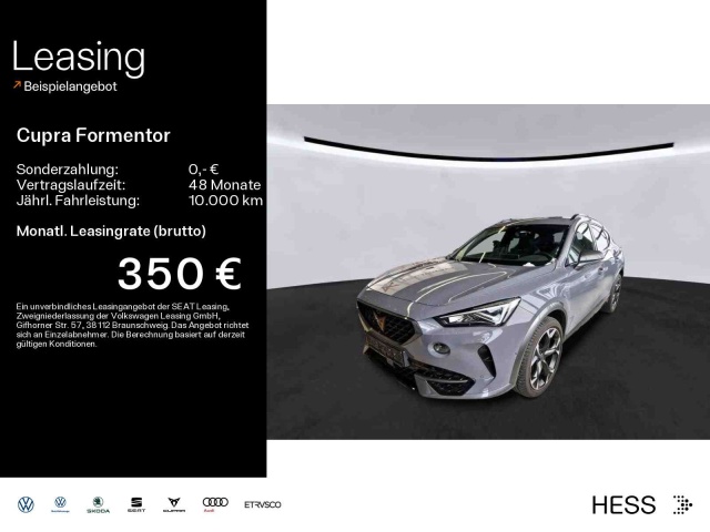Cupra Formentor
