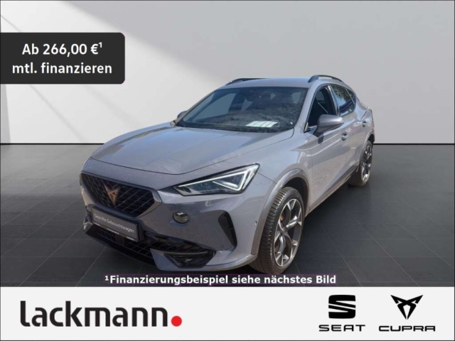 Cupra Formentor