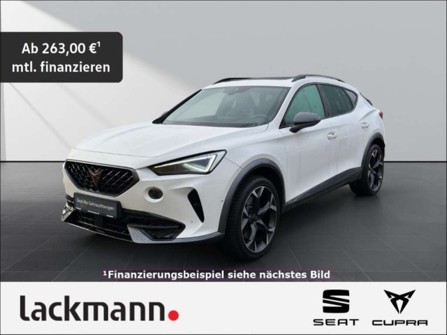 Cupra Formentor