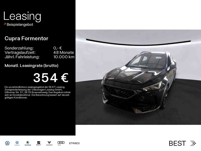 Cupra Formentor