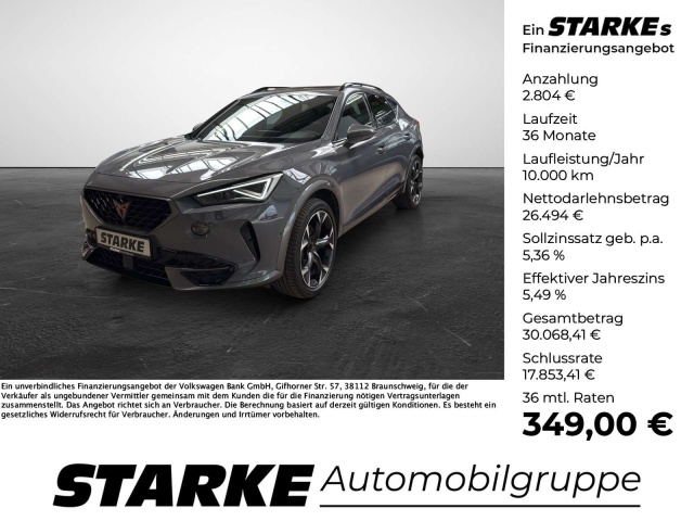 Cupra Formentor