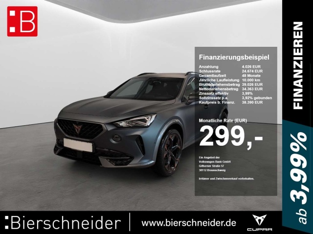 Cupra Formentor