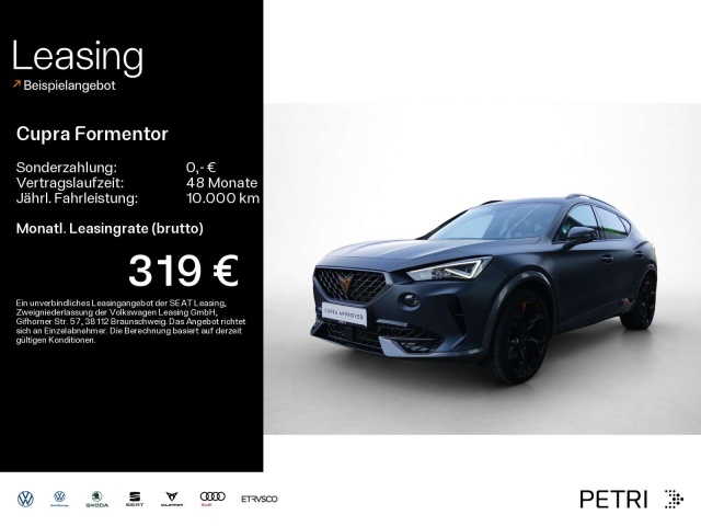 Cupra Formentor