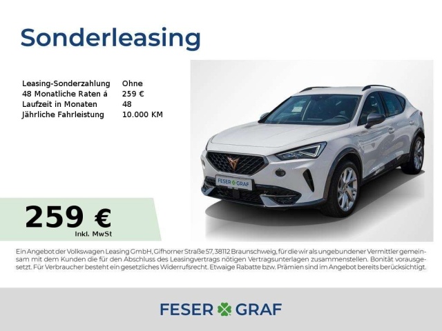 Cupra Formentor
