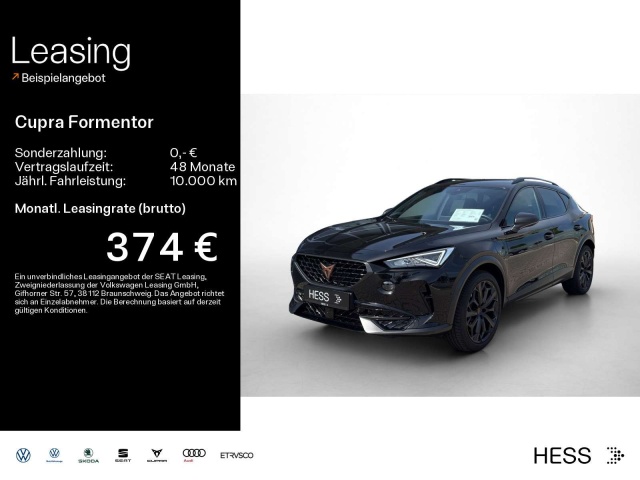 Cupra Formentor