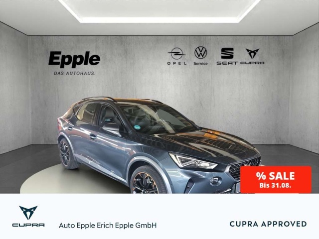 Cupra Formentor