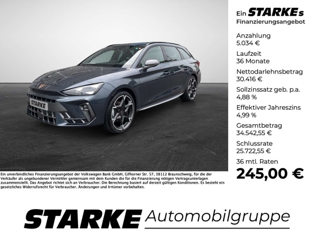 Cupra Leon
