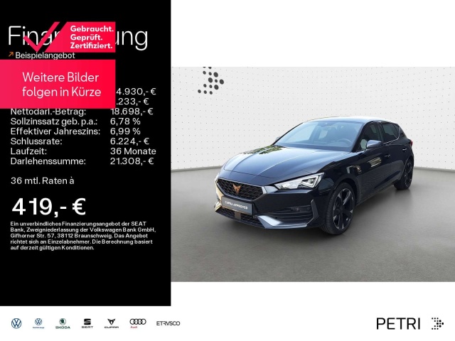Cupra Leon