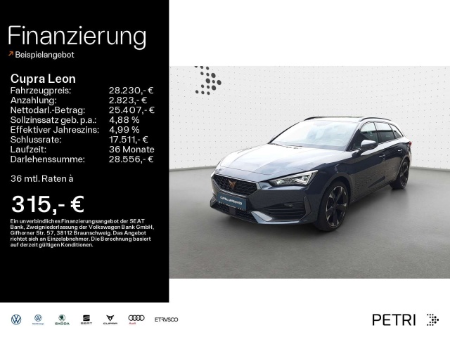 Cupra Leon