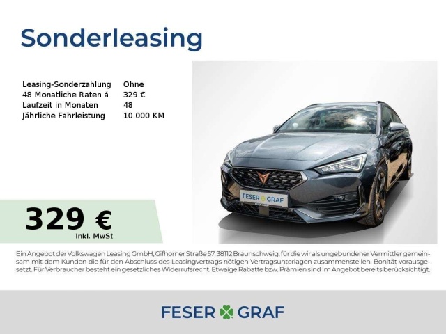 Cupra Leon