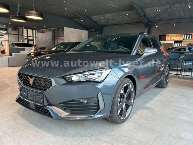 Cupra Leon