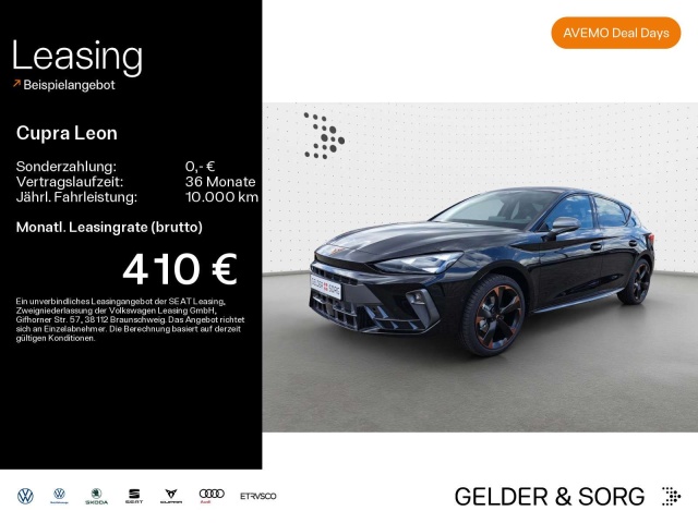 Cupra Leon
