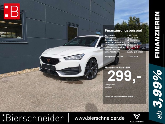 Cupra Leon