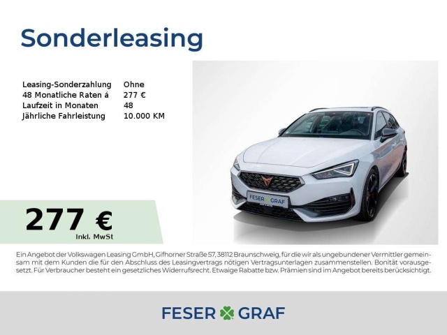 Cupra Leon