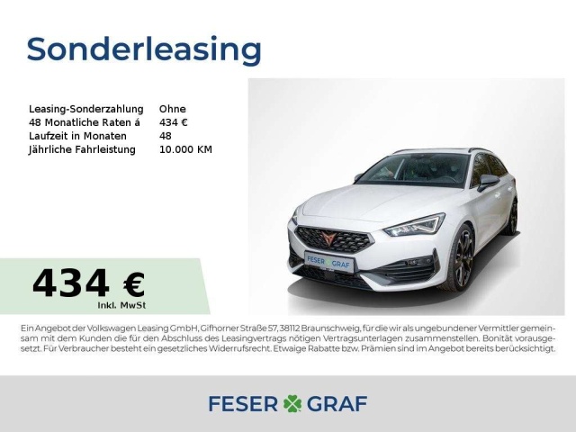 Cupra Leon