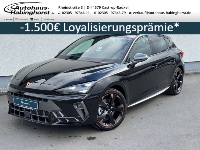 Cupra Leon