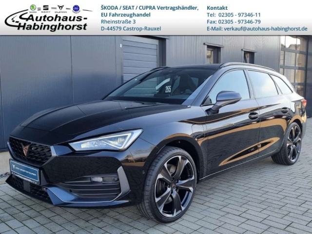 Cupra Leon