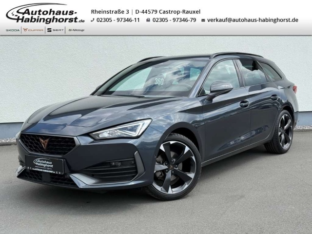 Cupra Leon