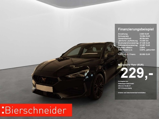 Cupra Leon