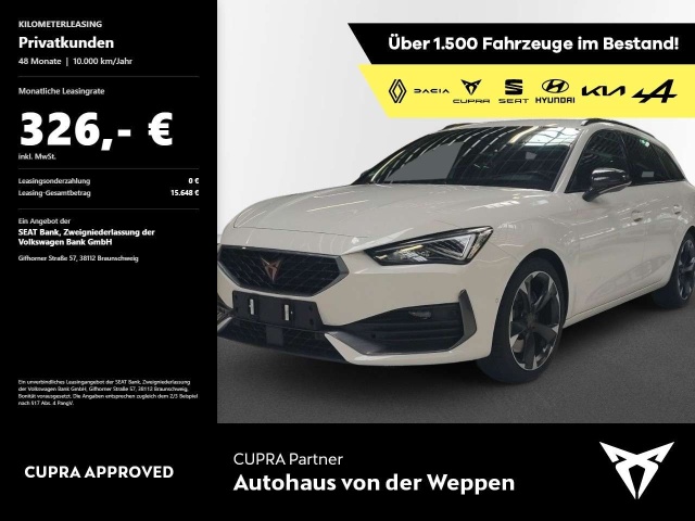 Cupra Leon