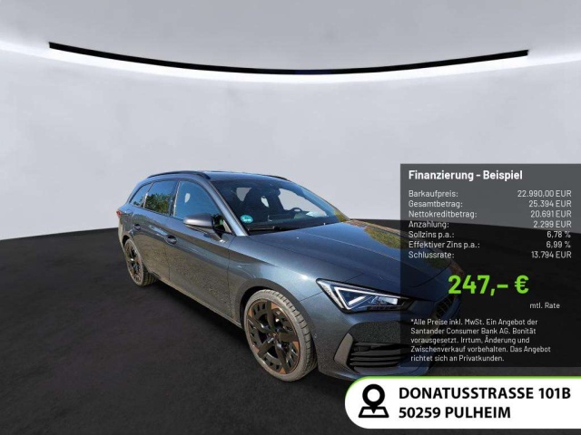 Cupra Leon