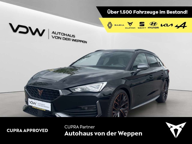 Cupra Leon occasion
