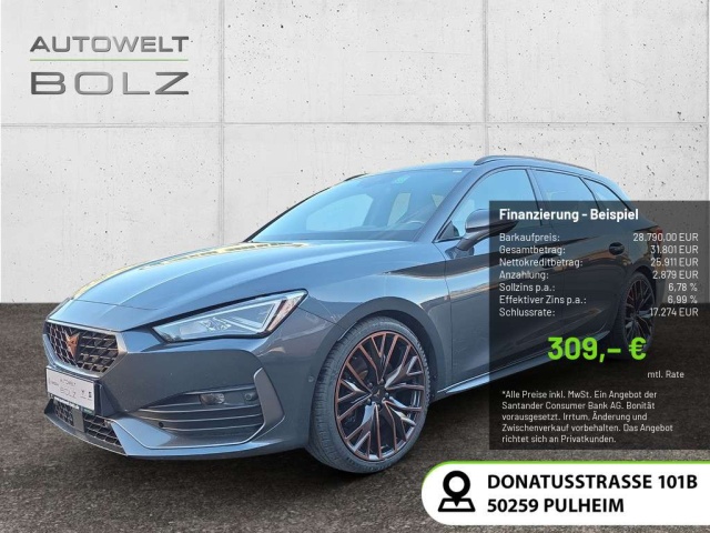 Cupra Leon
