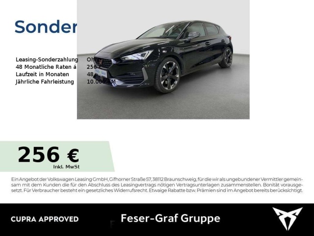Cupra Leon