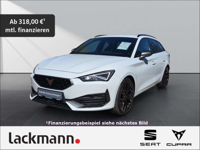 Cupra Leon occasion