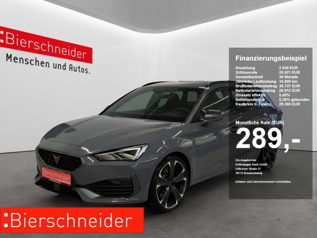 Cupra Leon