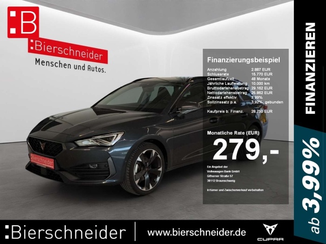 Cupra Leon