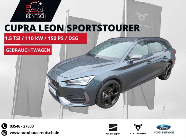 Cupra Leon