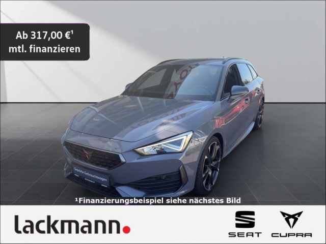 Cupra Leon