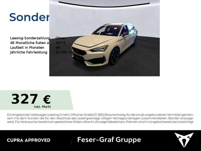 Cupra Leon