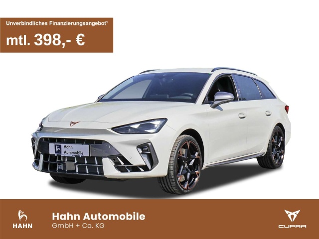 Cupra Leon