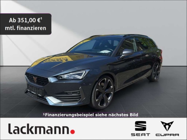 Cupra Leon