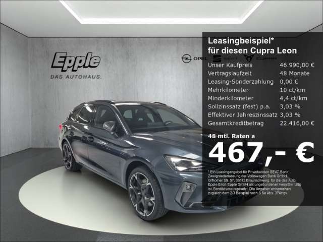 Cupra Leon
