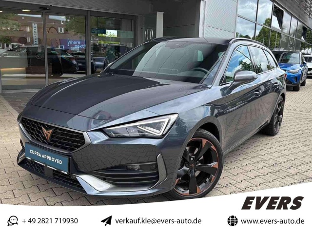 Cupra Leon