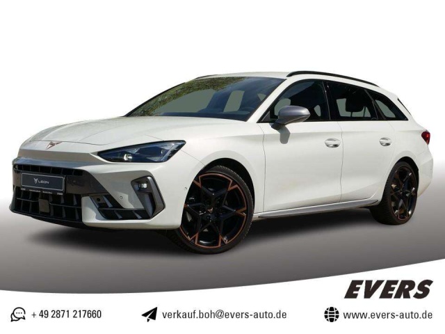 Cupra Leon