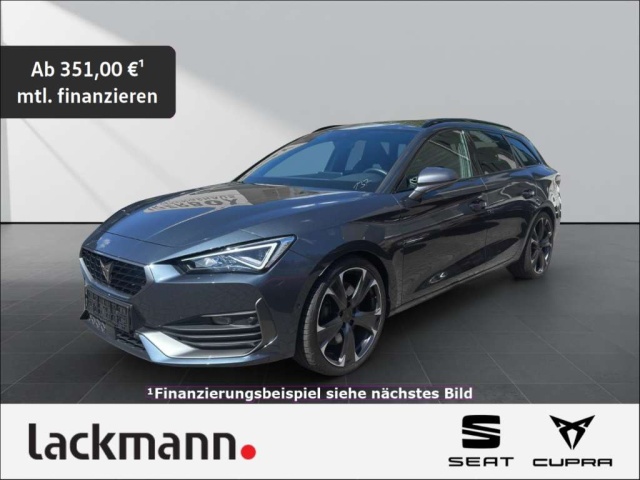 Cupra Leon