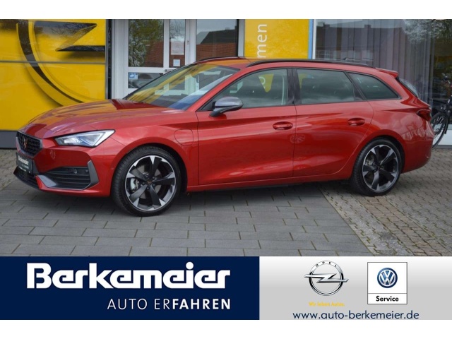 Cupra Leon