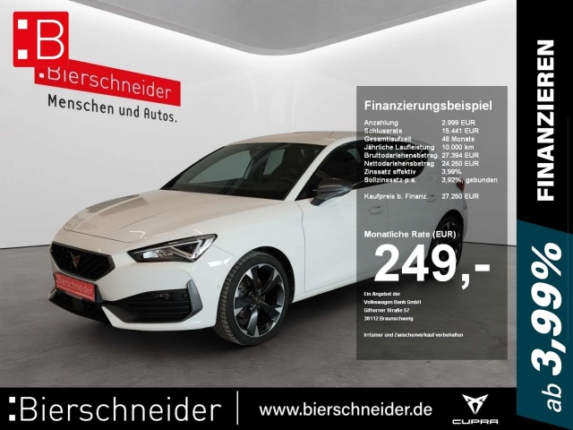 Cupra Leon
