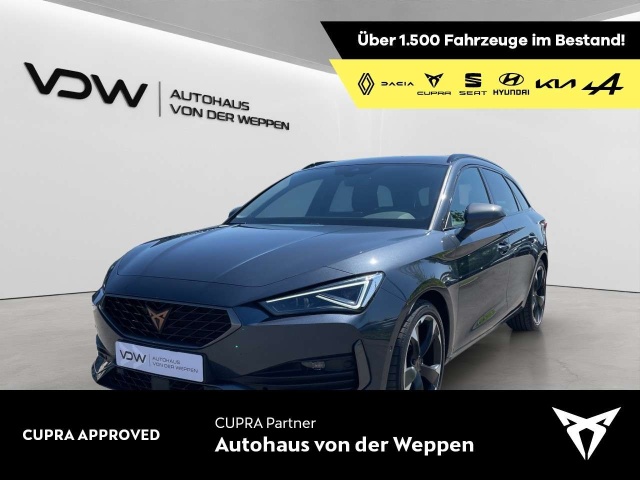 Cupra Leon
