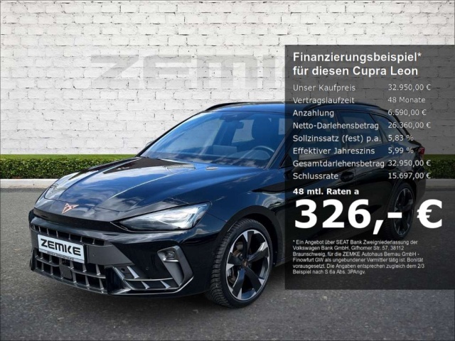 Cupra Leon