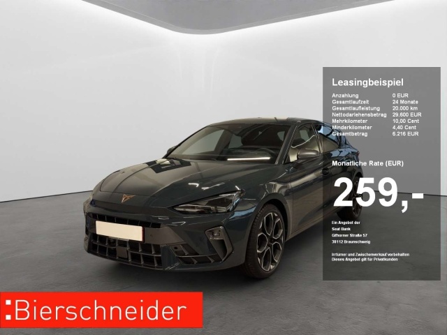 Cupra Leon