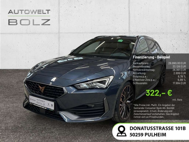Cupra Leon