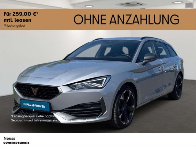 Cupra Leon