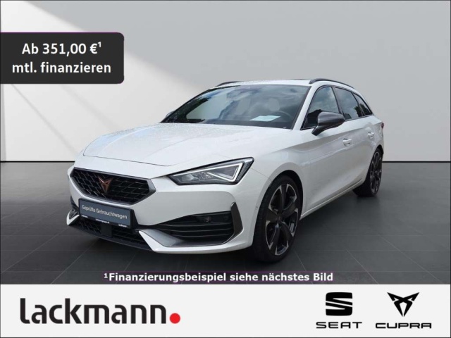 Cupra Leon